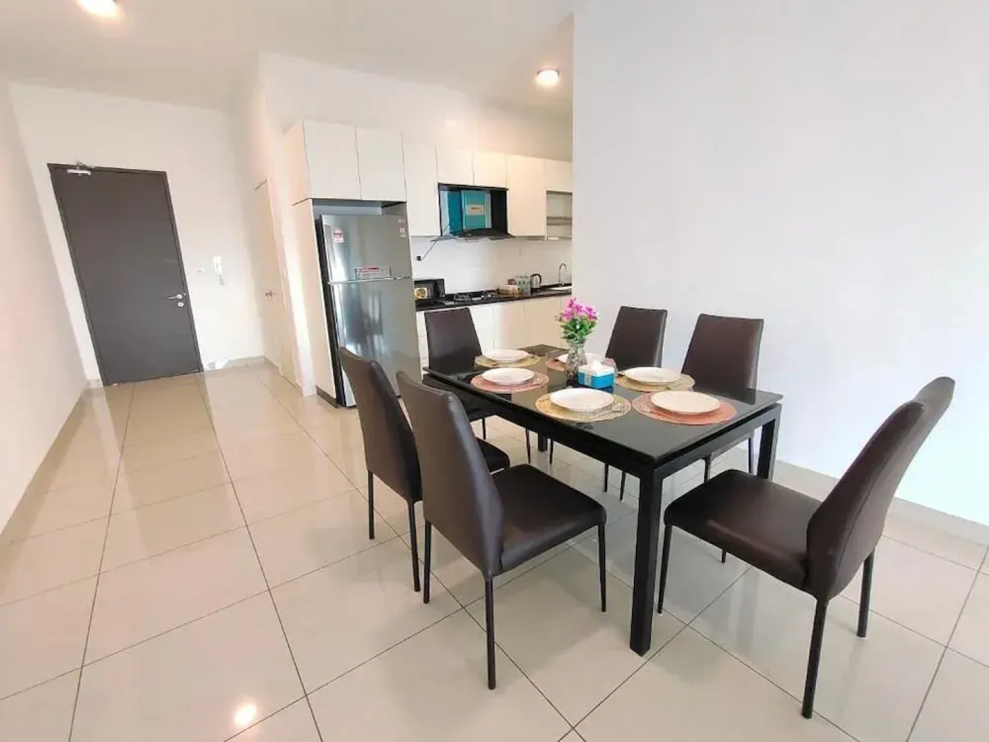 Ais Kacang Sweet Home Pinnacle Tower