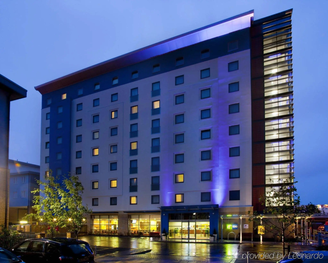 Holiday Inn Express Slough by IHG