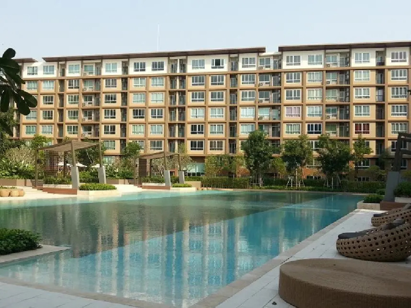 Baan Thew Lom Condo Cha Am Hua Hin