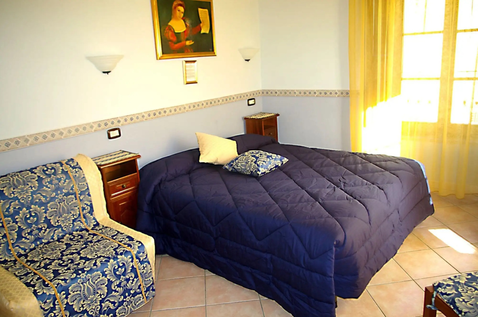 Locanda Il Tufo Rosa