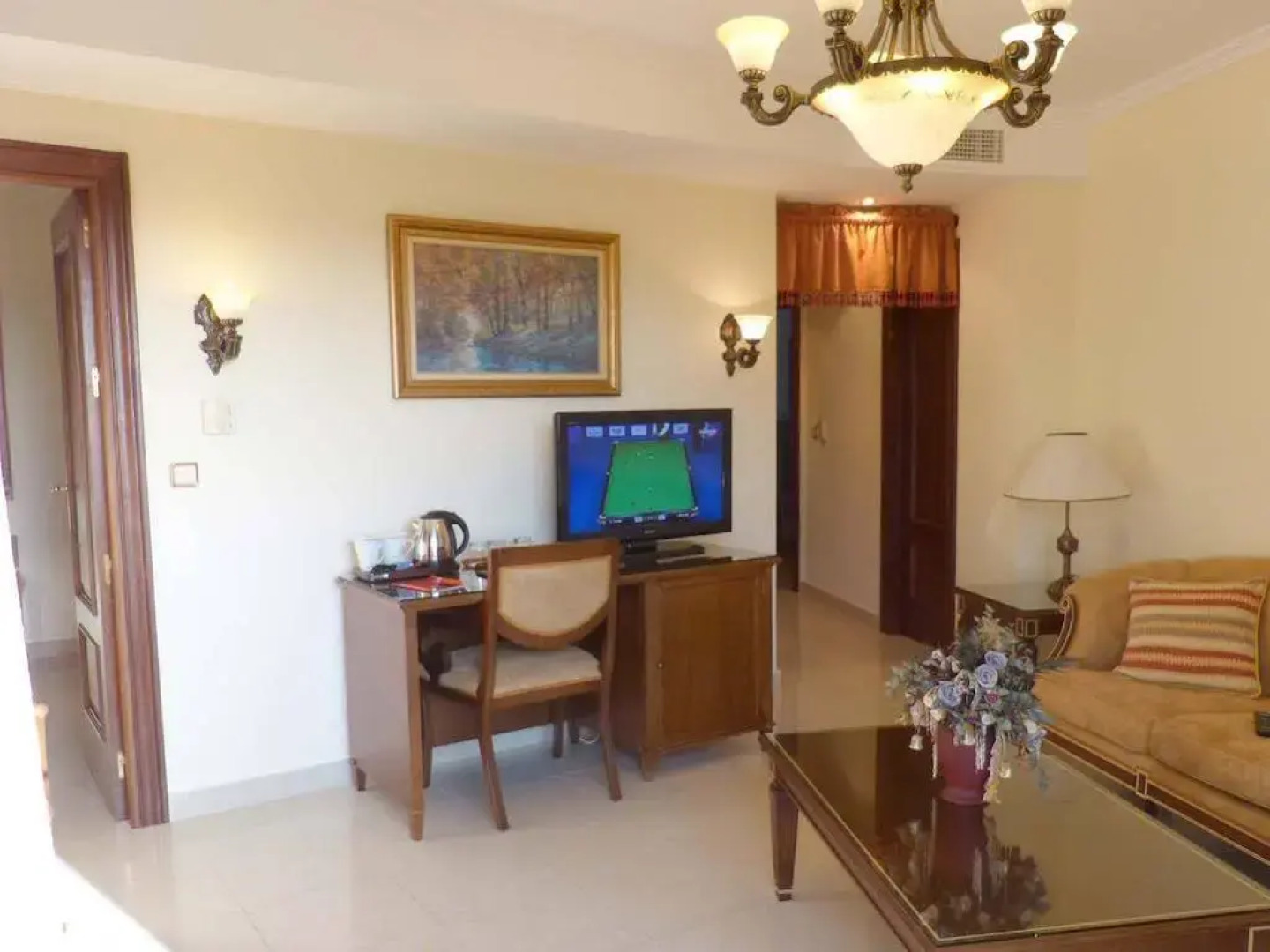 Hotel Golf Campoamor