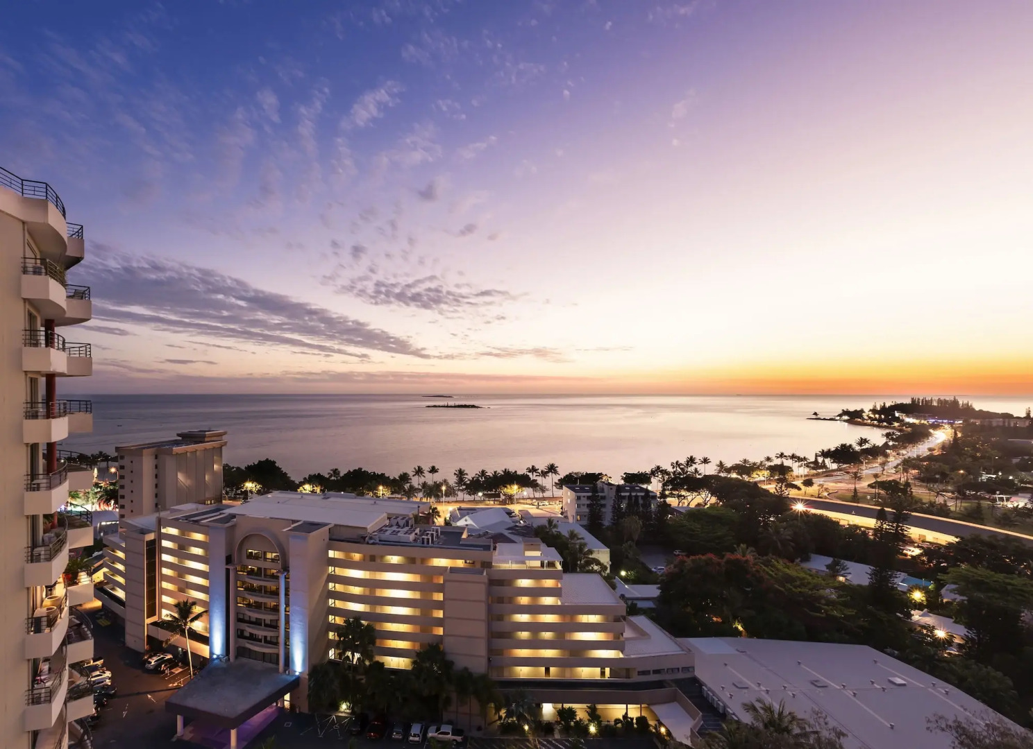 Ramada Hotel & Suites Noumea