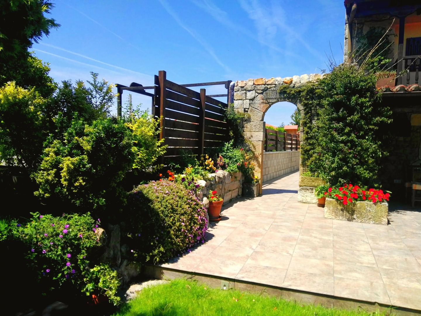 Posada Mies de Villa