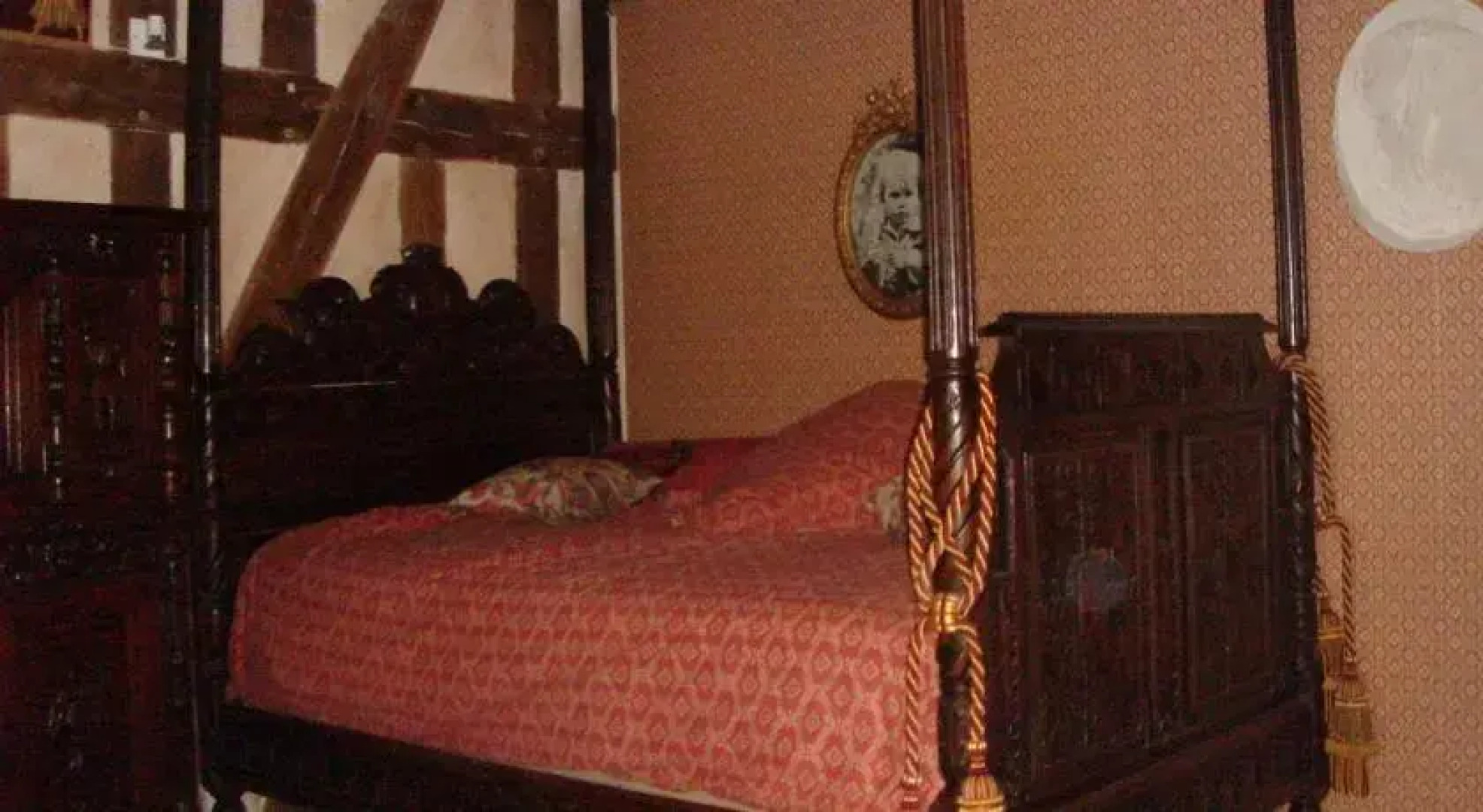 Prieure De La Chaise