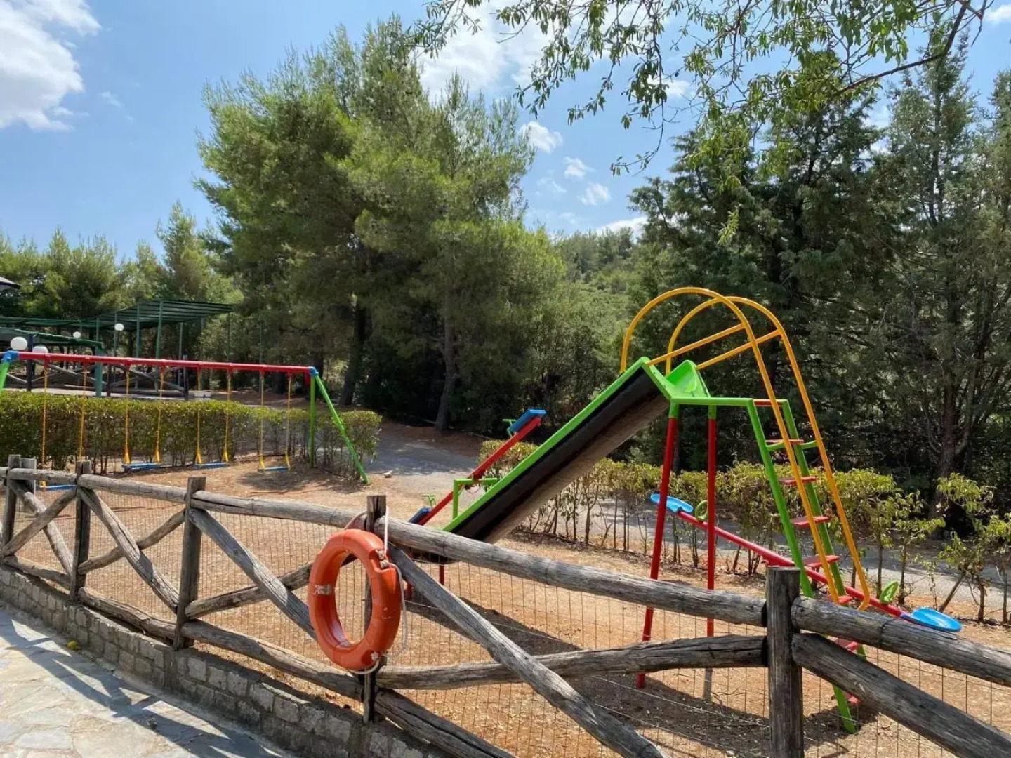 Apollon Camping Delphi