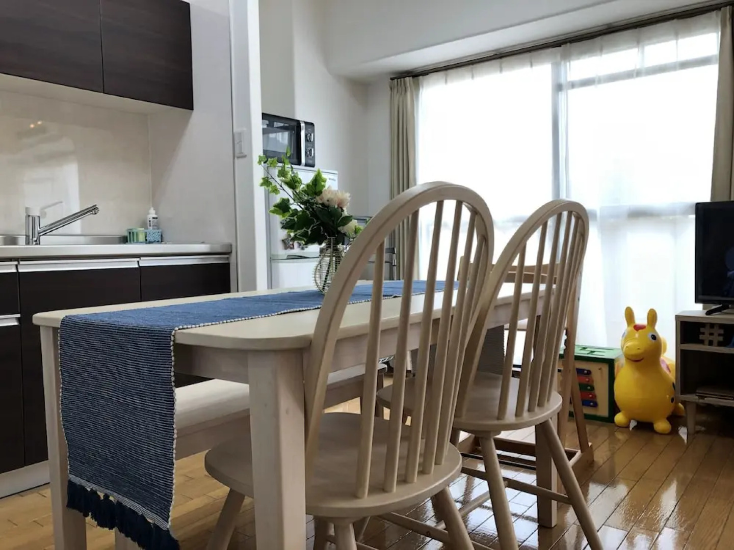 Alphabed Takamatsu Rainbow Street