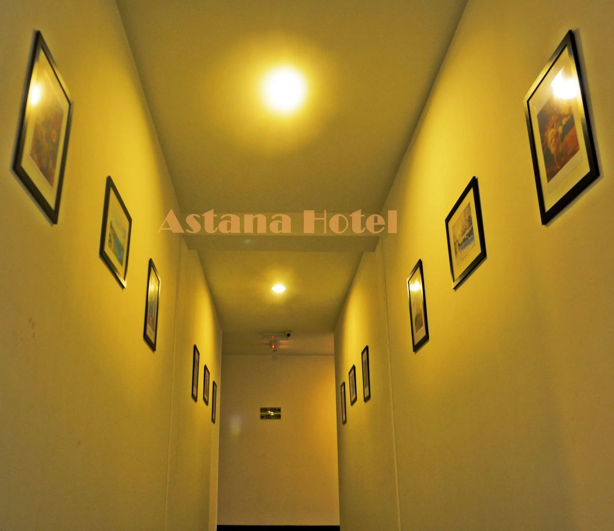 Hotel O Astana Hotel