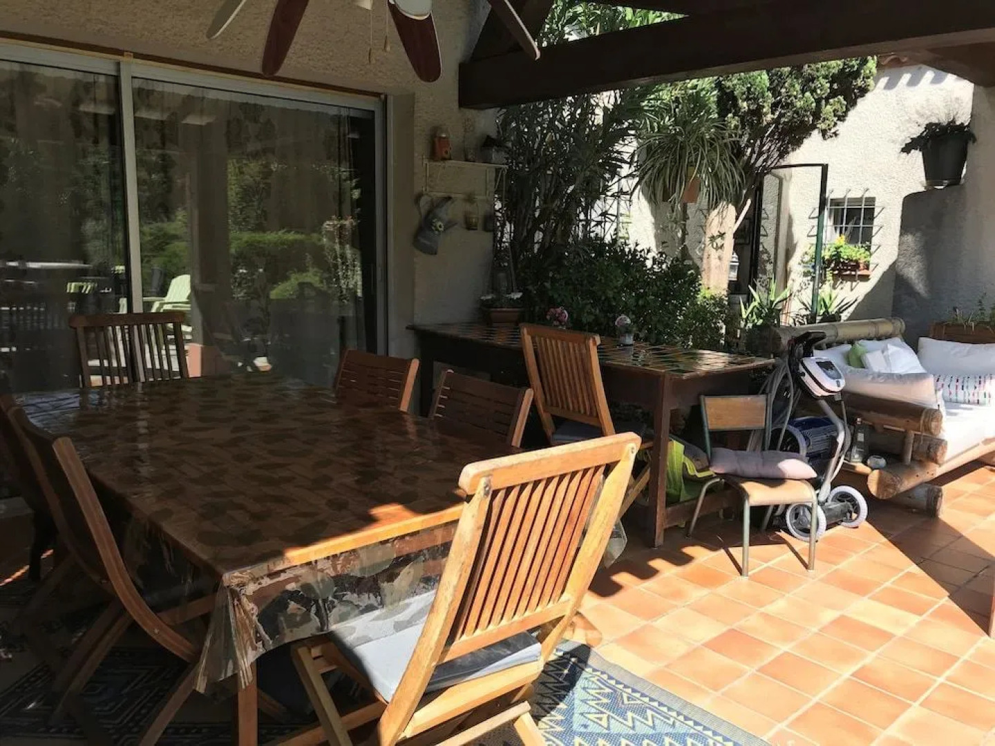 Le Jardin De La Cite