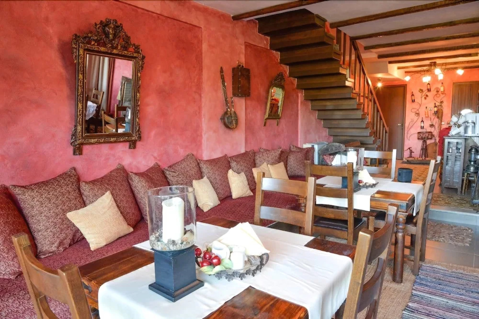 Vathyskia Guesthouse