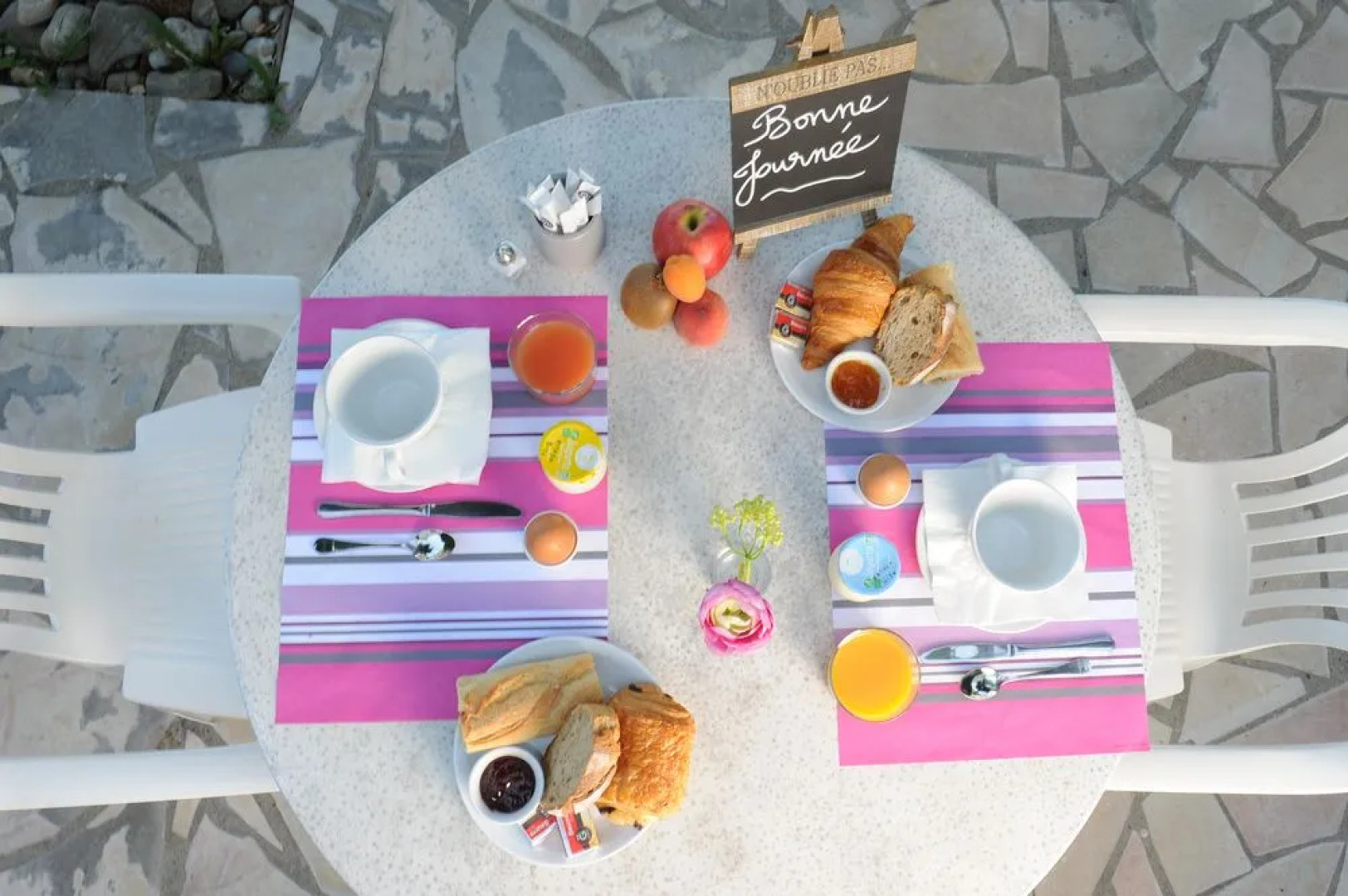 Gochoki Hôtel & Appartements