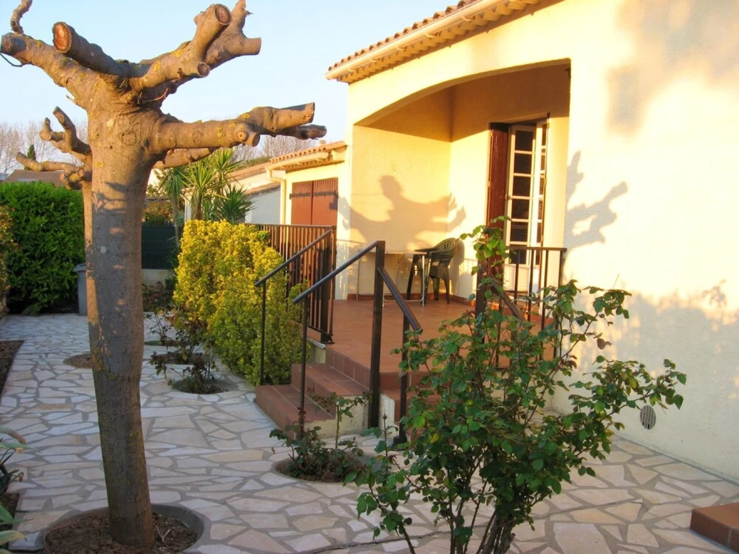 House With 3 Bedrooms in Marseillan, With Private Pool and Enclosed Ga