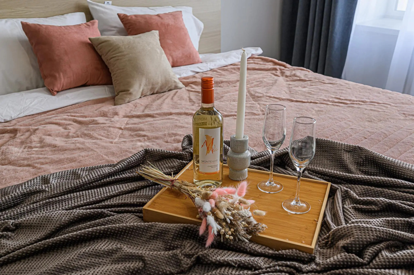 Апартаменты Степаненков на ул. Владимира Заровного, д. 10