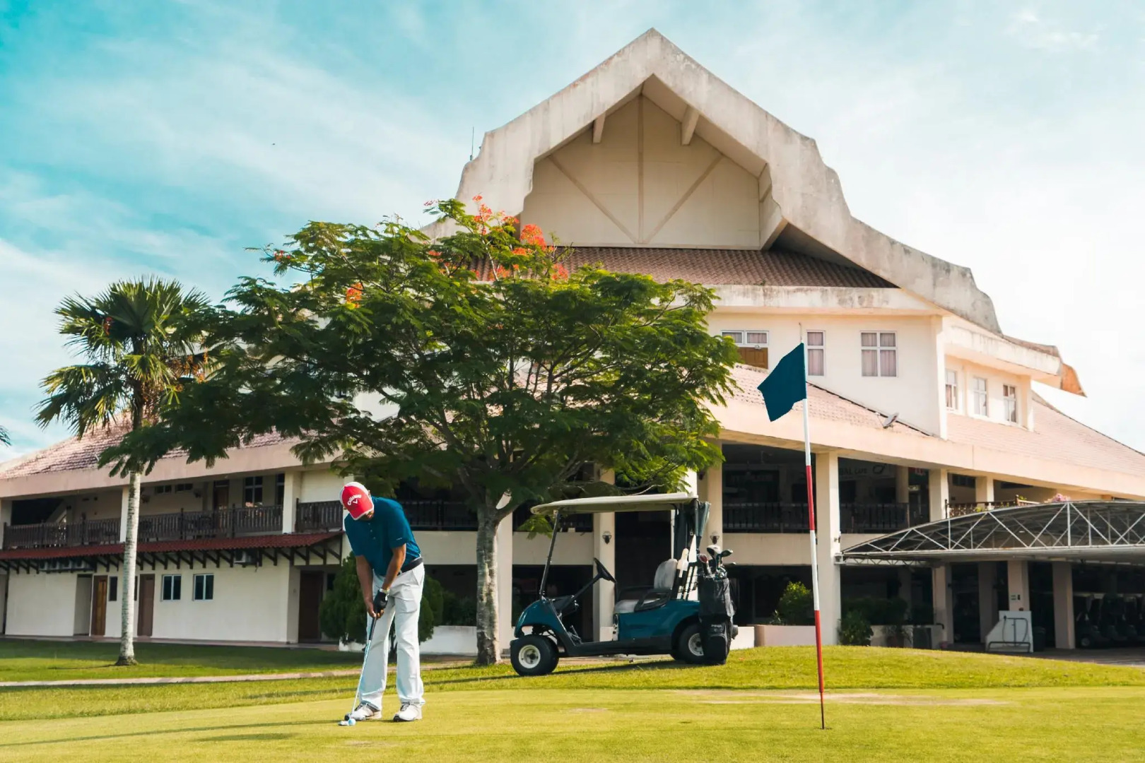 Kuala Terengganu Golf Resort By Ancasa Hotels Reso