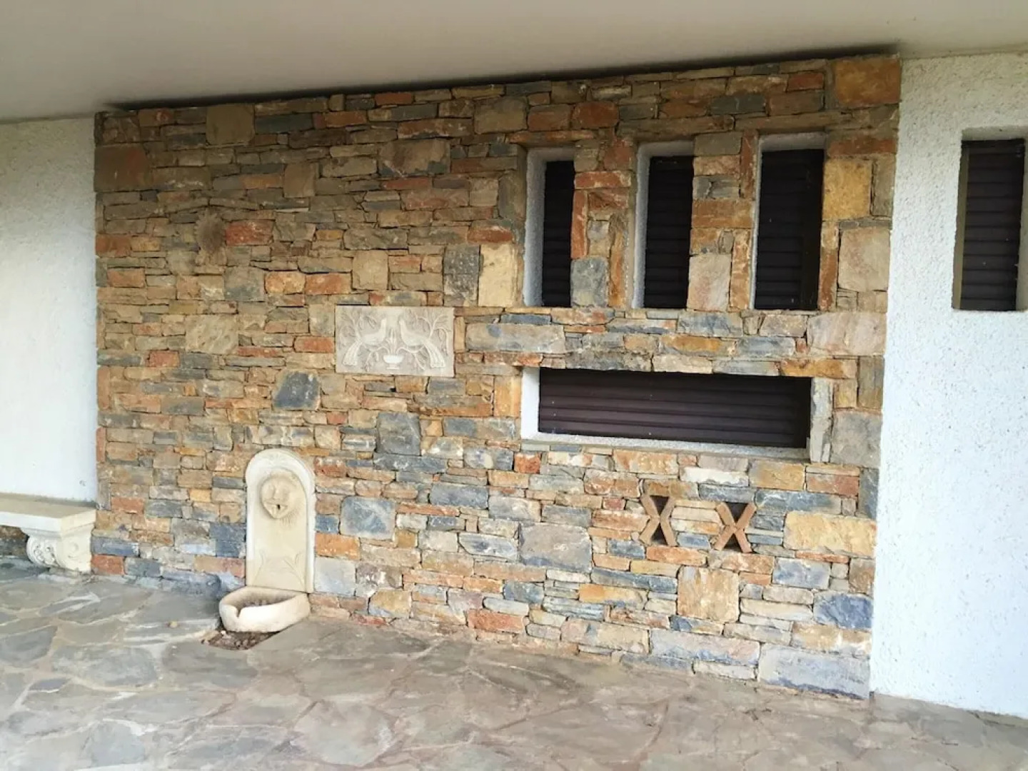 Apartment With 3 Bedrooms in Drossia, Chalkis, With Wonderful sea View