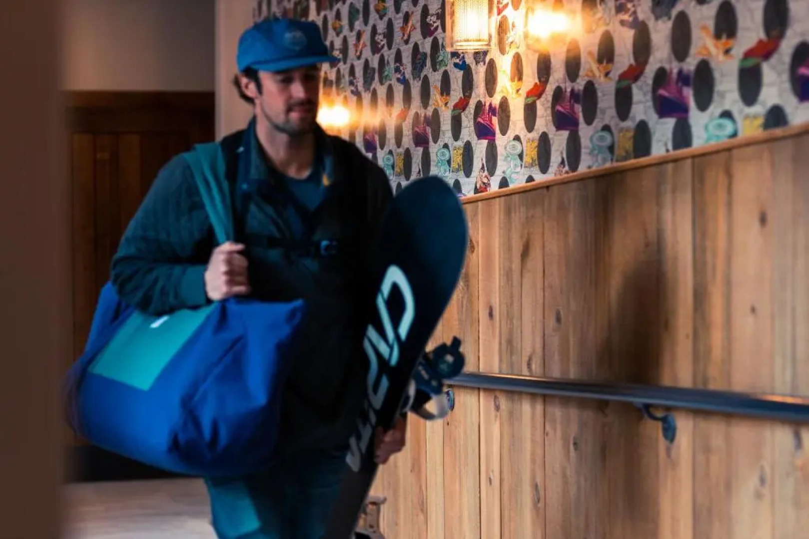 The Bivvi Hostel Telluride