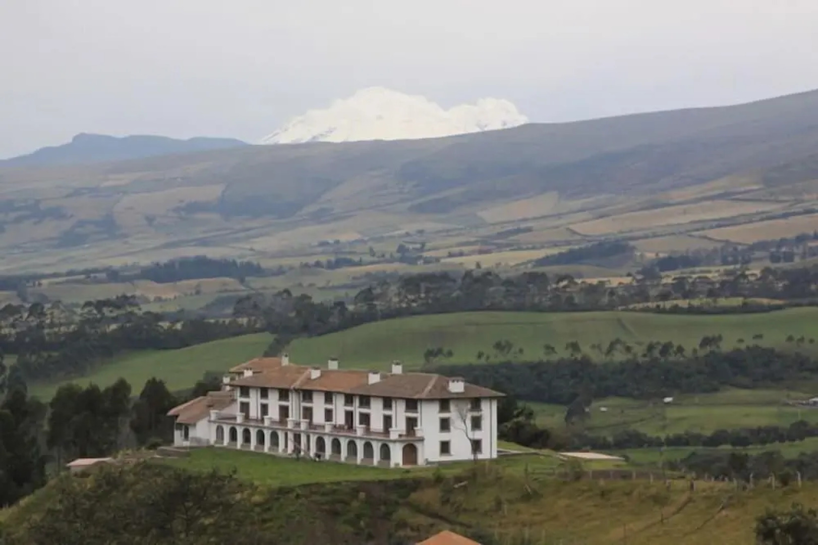 CotopaxiPungo Finca Hotel