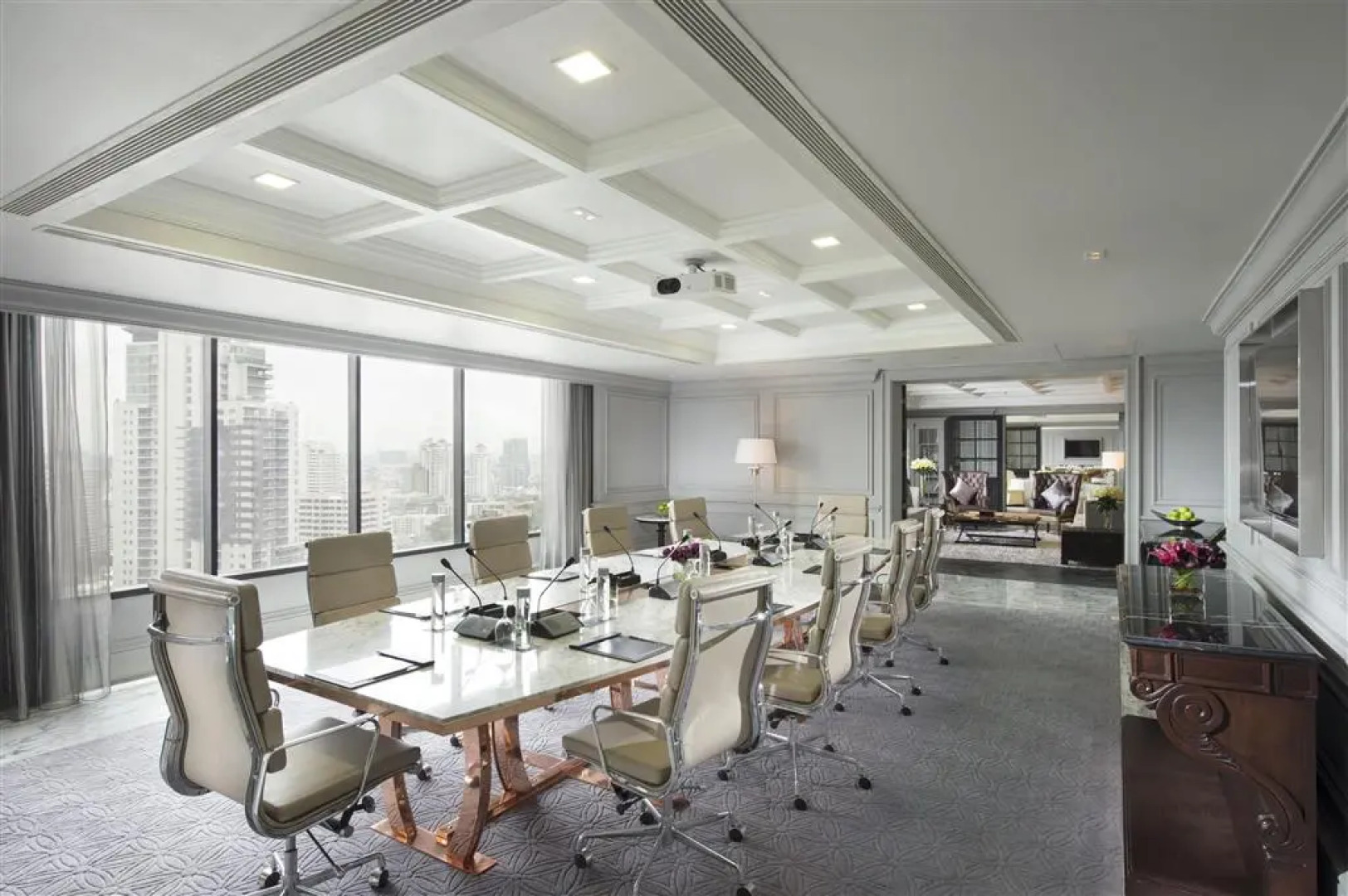 Hilton Sukhumvit Bangkok