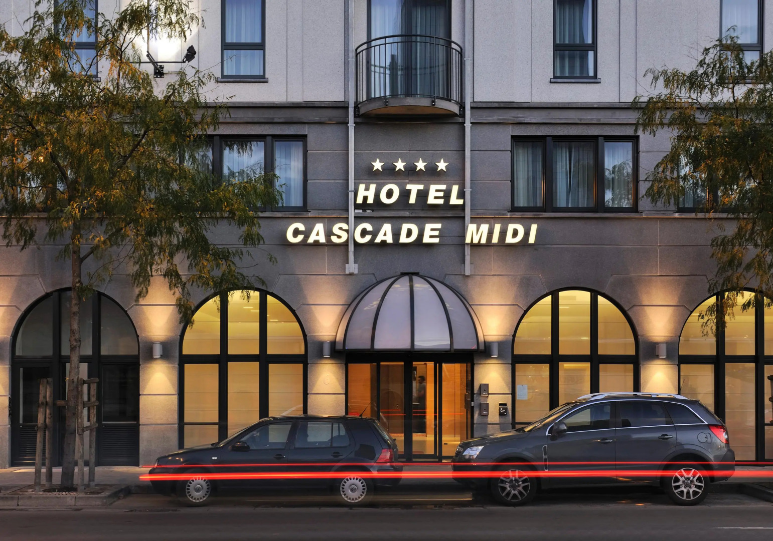 Novotel Brussels Centre Midi Station