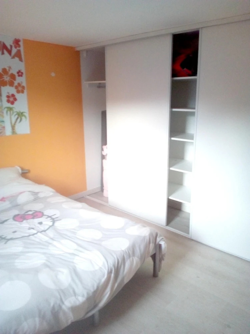 Apartment With one Bedroom in Donzère, With Shared Pool, Enclosed Garden and Wifi