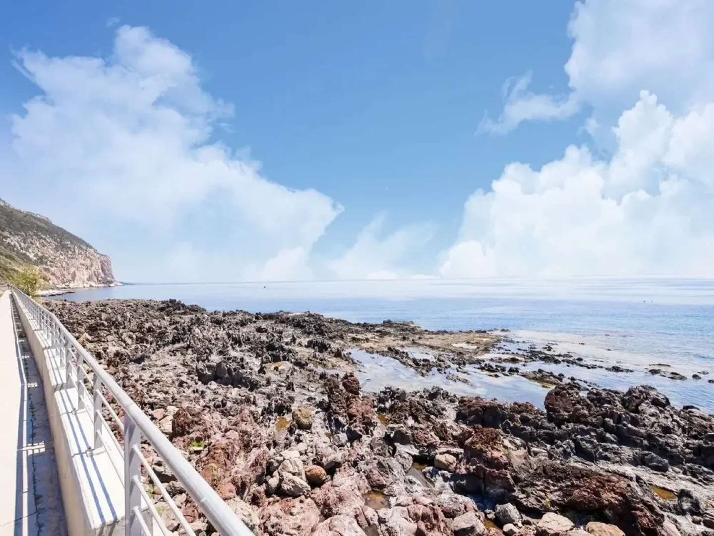 Sprawling Apartment in Cala Gonone near Cala Fuili Beach