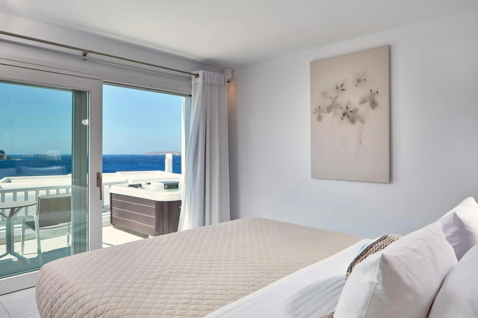 Manoulas Beach Mykonos Resort