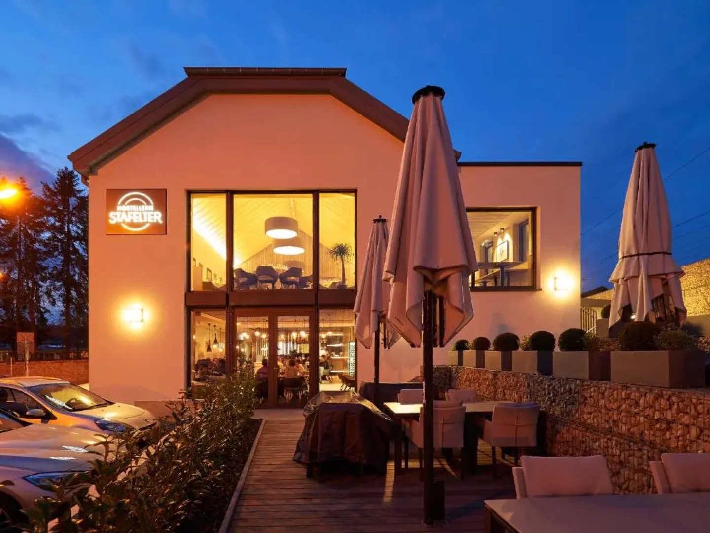 Hostellerie Stafelter