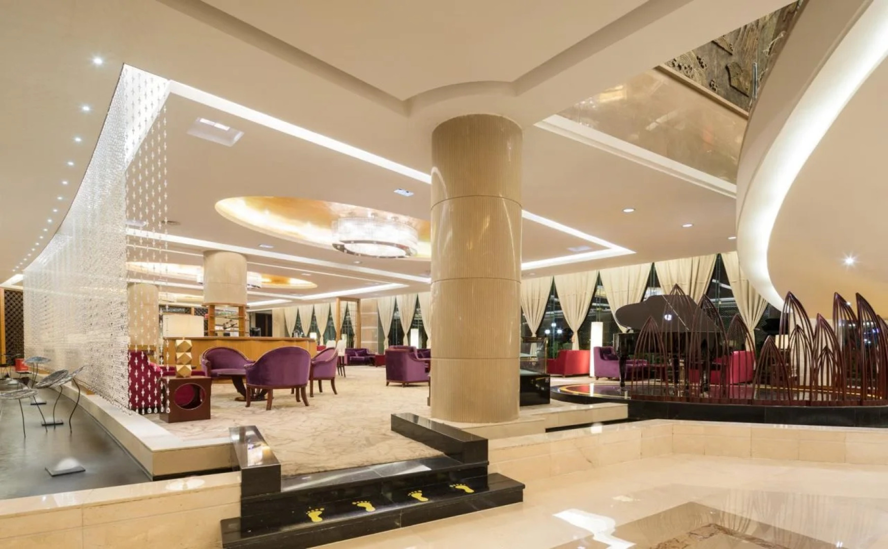 Qinghe Jin Jiang International Hotel