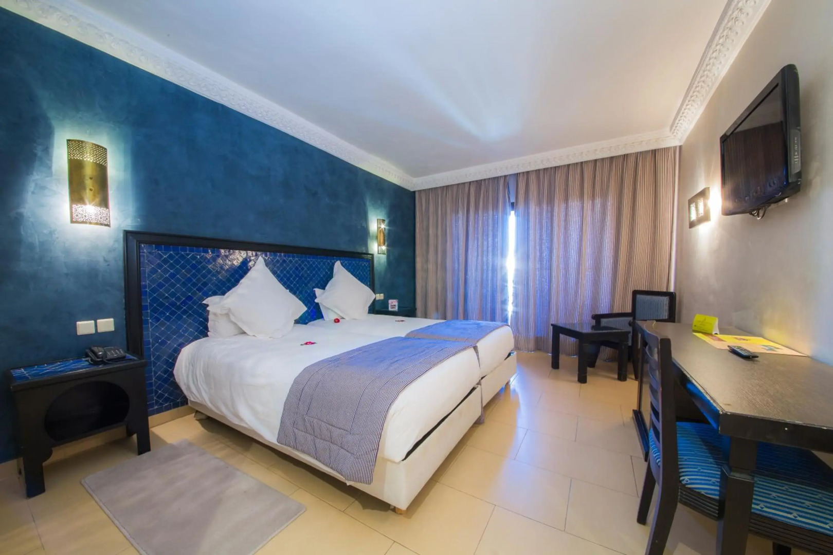 Zalagh Kasbah Hotel and Spa