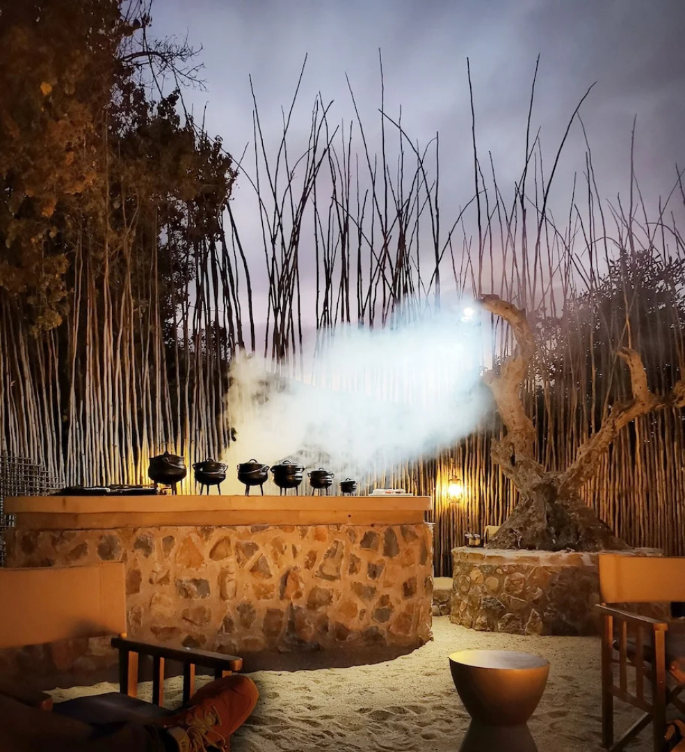 Zulu Rock Game Ranch