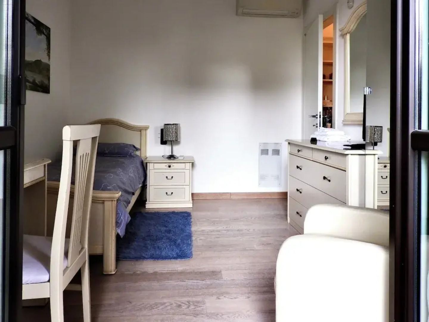 Sole tra i pini - foresteria lombarda