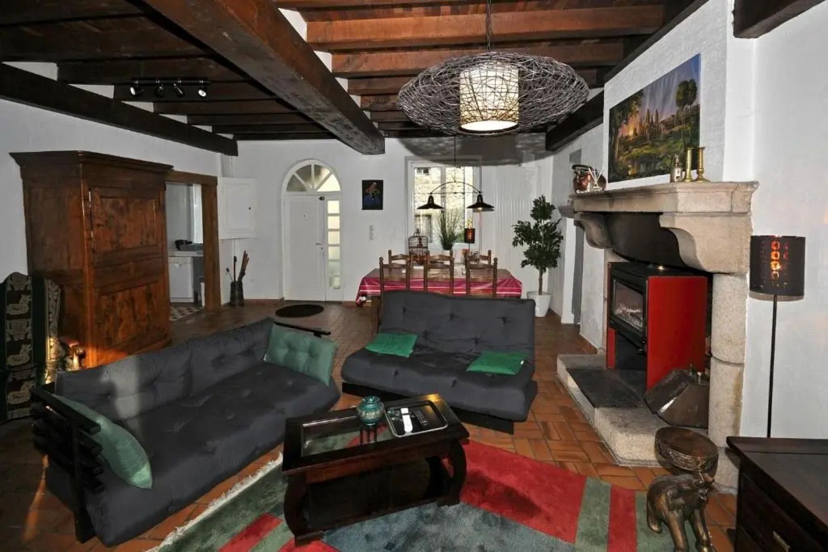 Gîte proche Puy du Fou