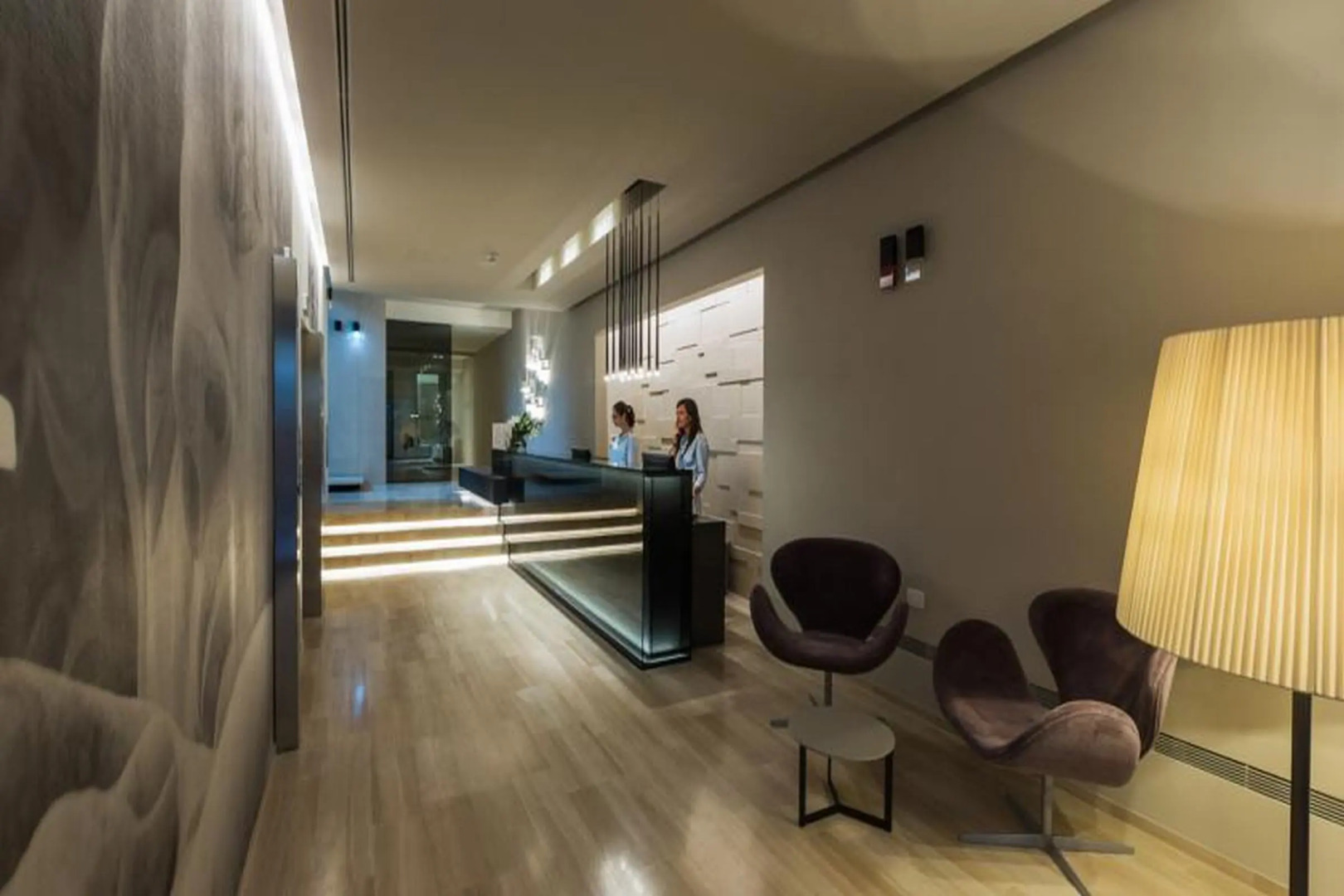 Glance Hotel In Florence