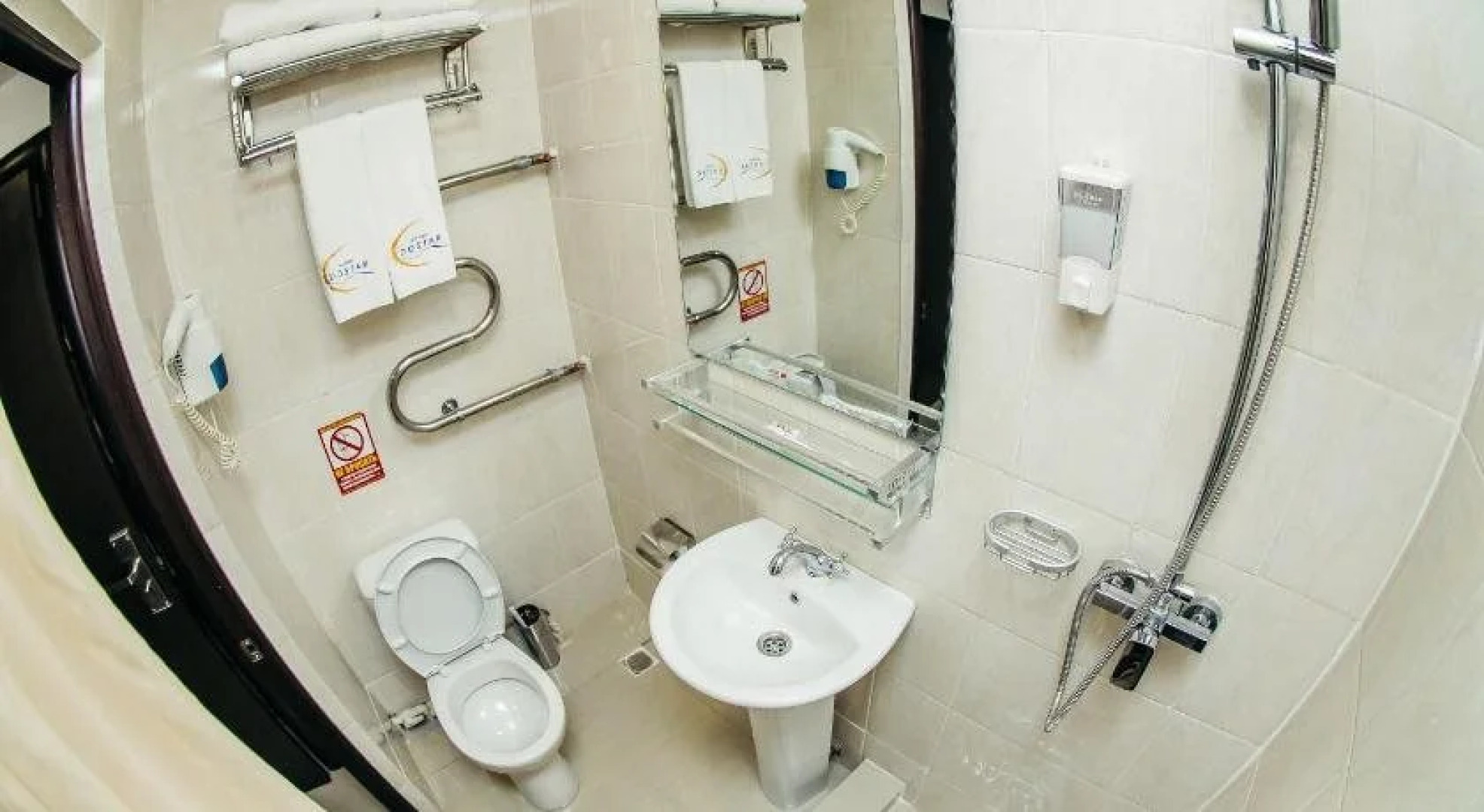 Гостиничный Комплекс Достар