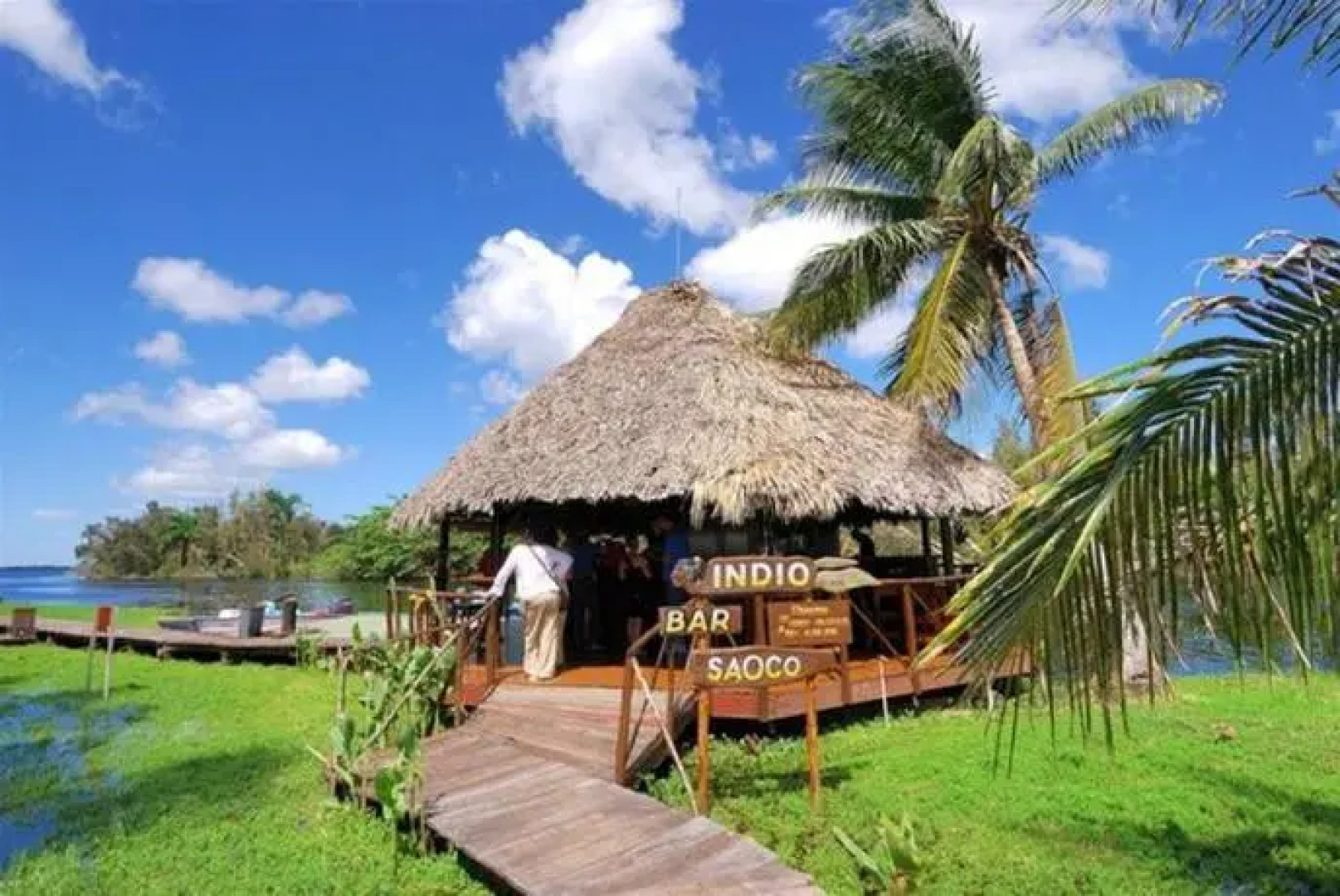 Horizontes Villa Guamá