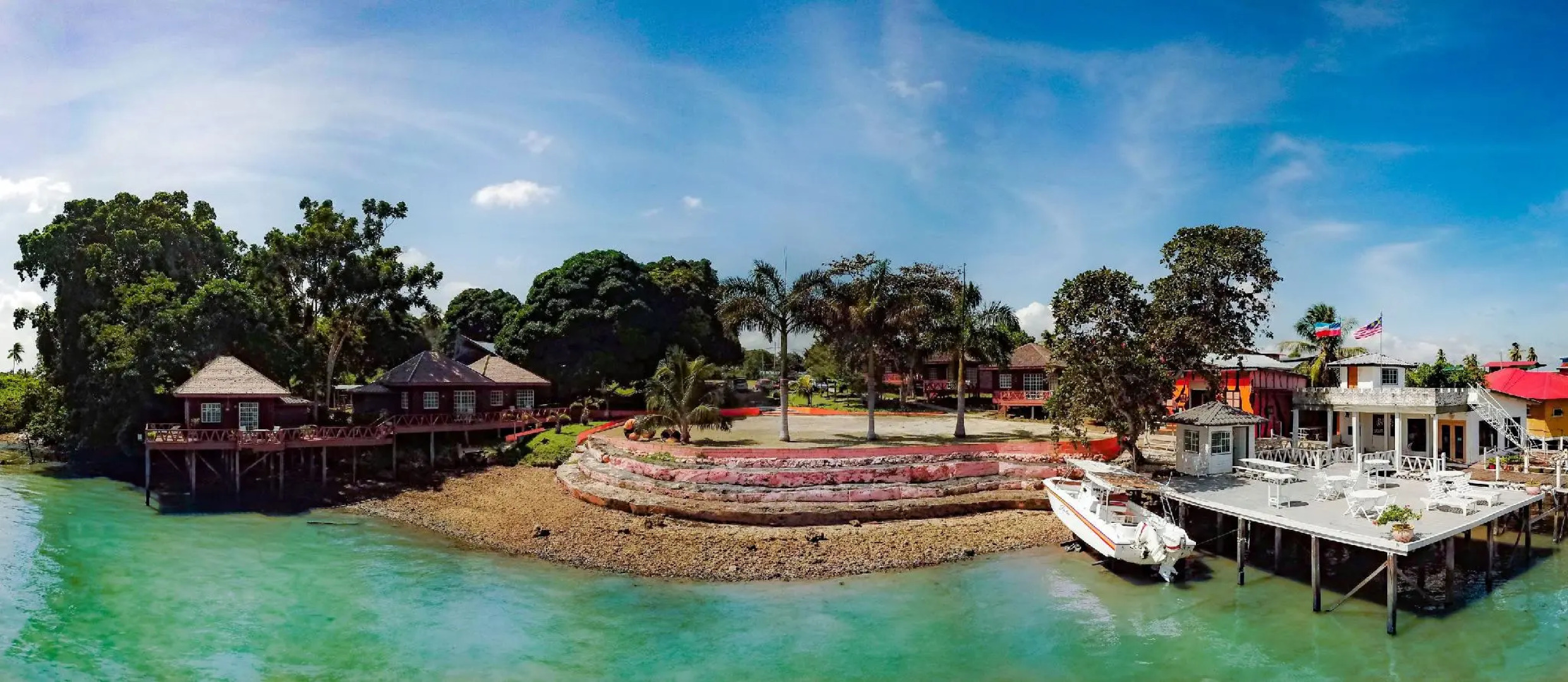 Scuba Tiger Semporna Holiday Resort