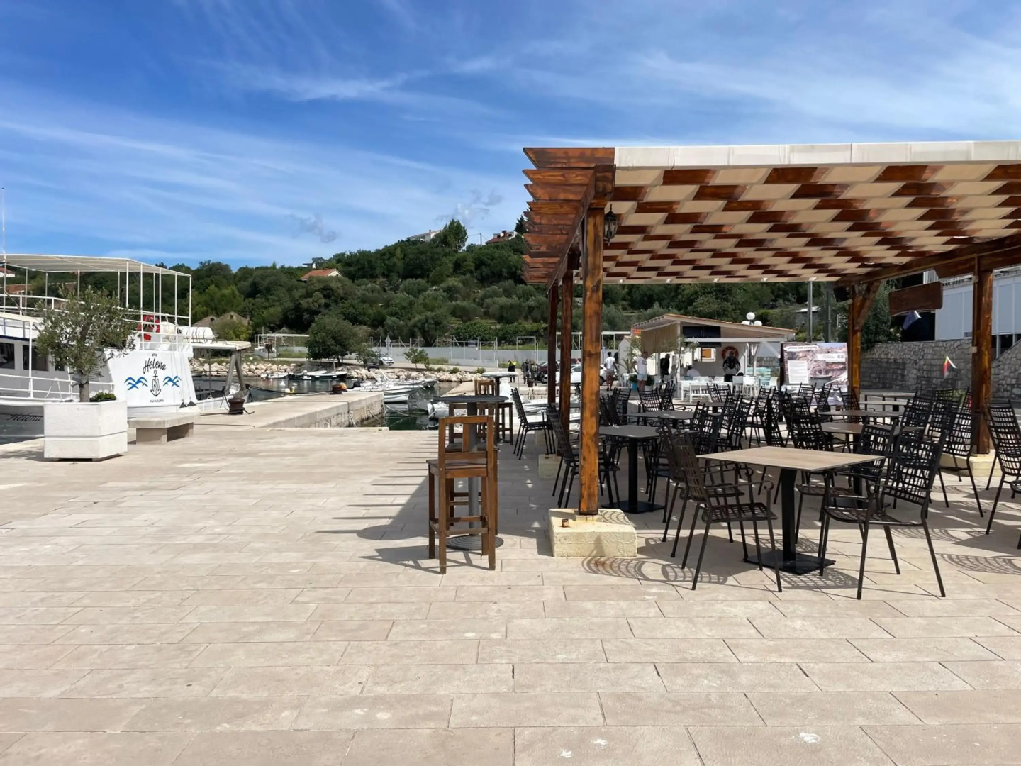 Villa Mebelle mit Meerblick