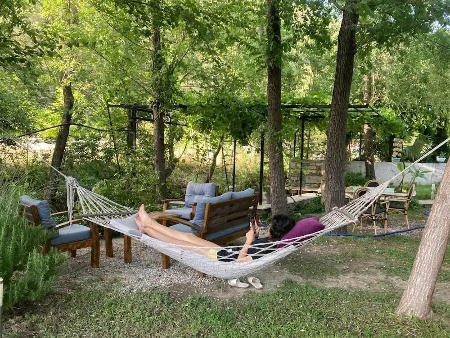 Riverside Gocek Apart Otel Tiny House