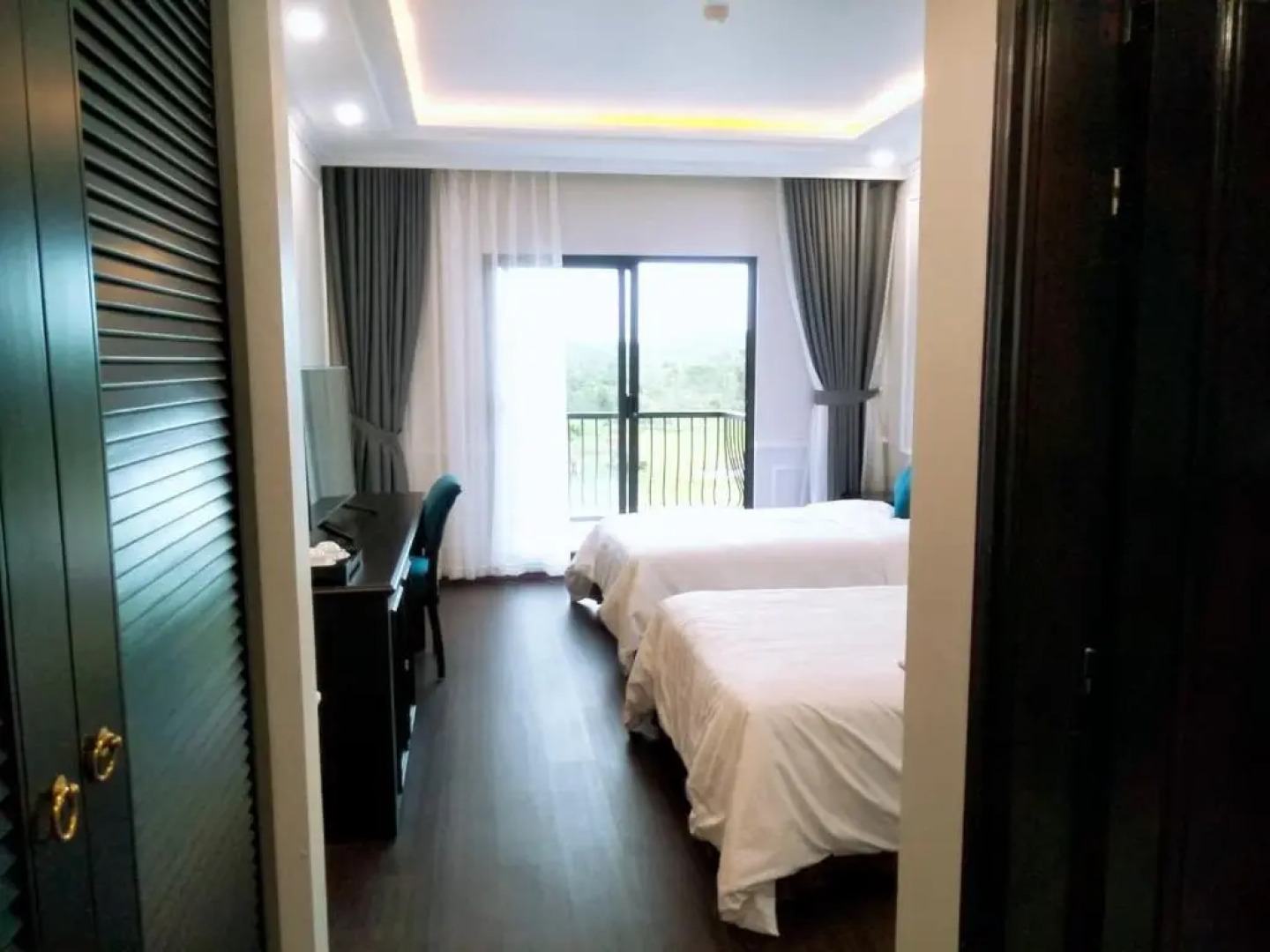 Minh Chau Pearl Hotel and Spa