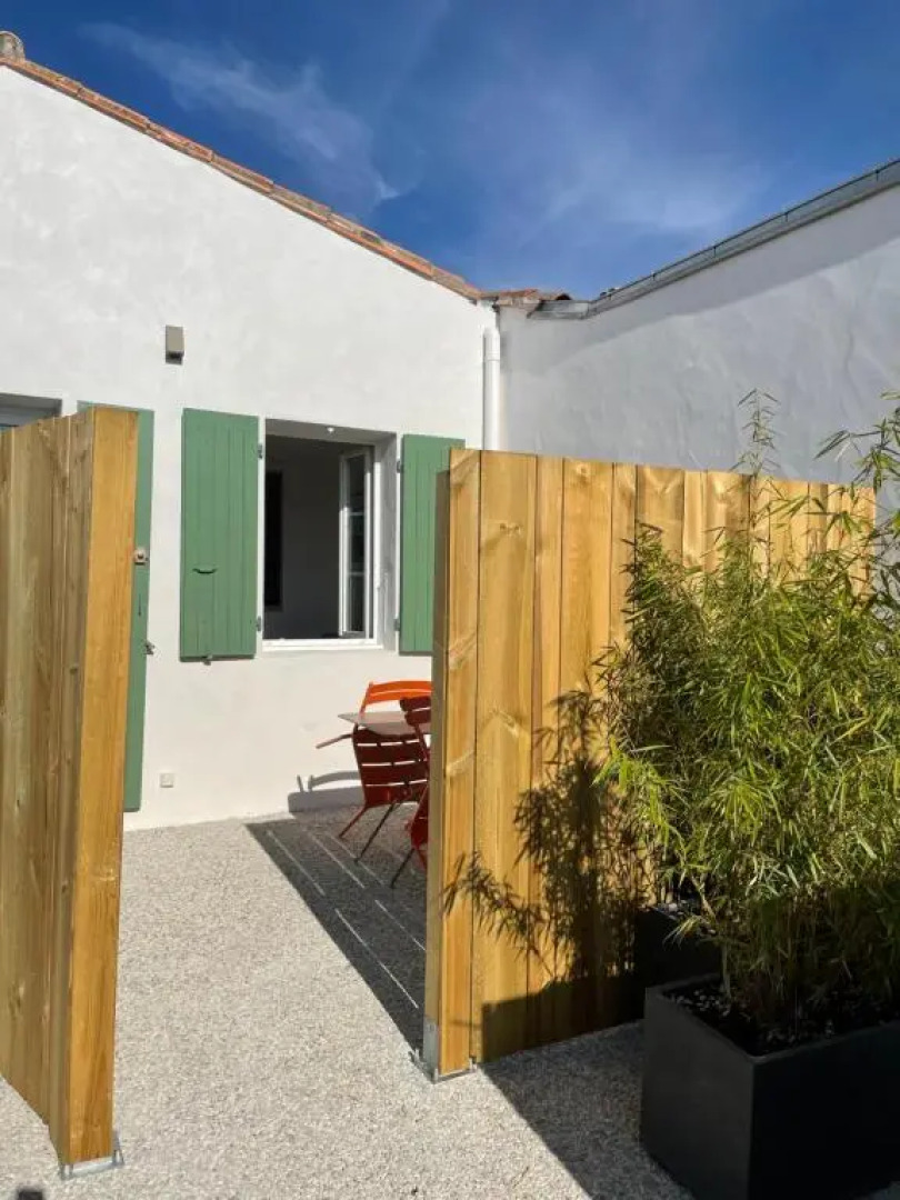 Réalaplage studio de charme sur Rivedoux