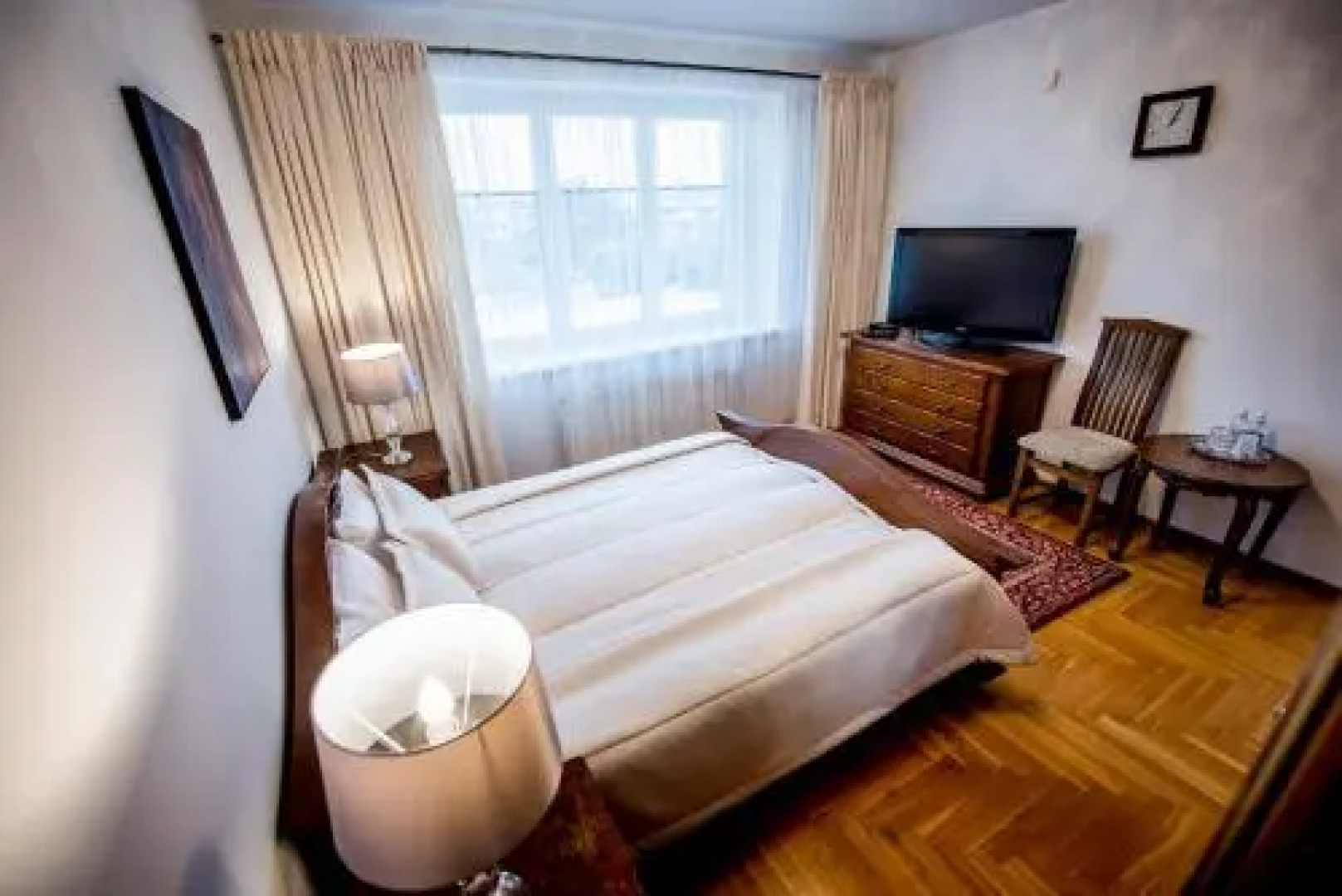 Apartamentai Ringauduose