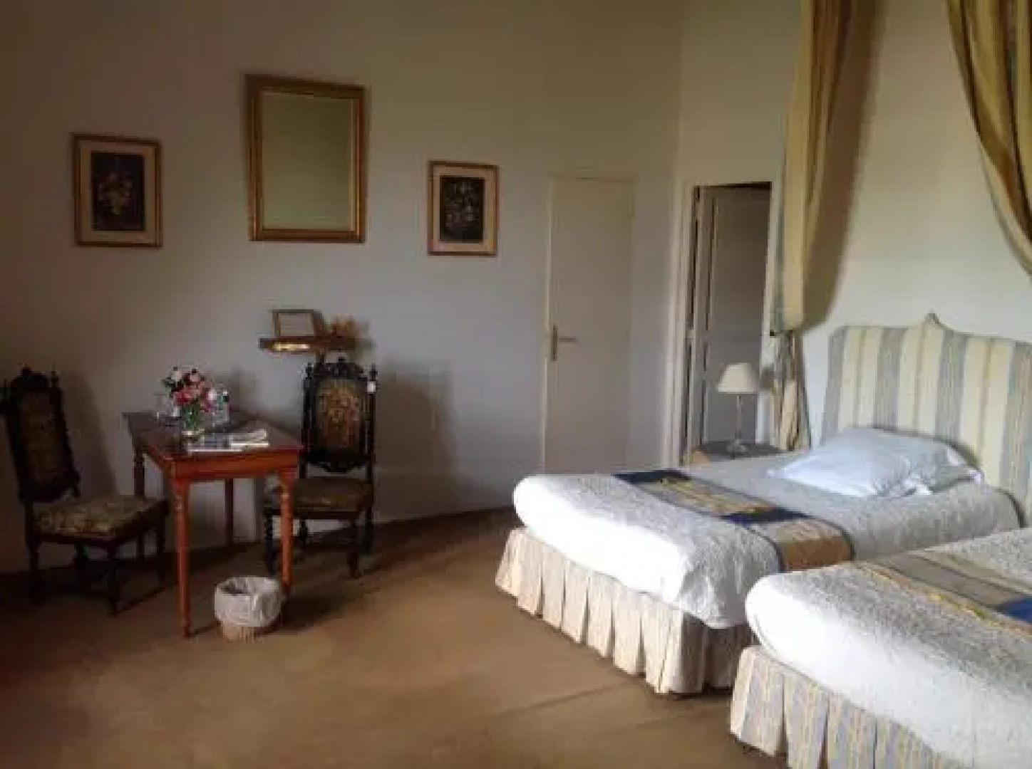 Chambres d'Hôtes Château de la Motte