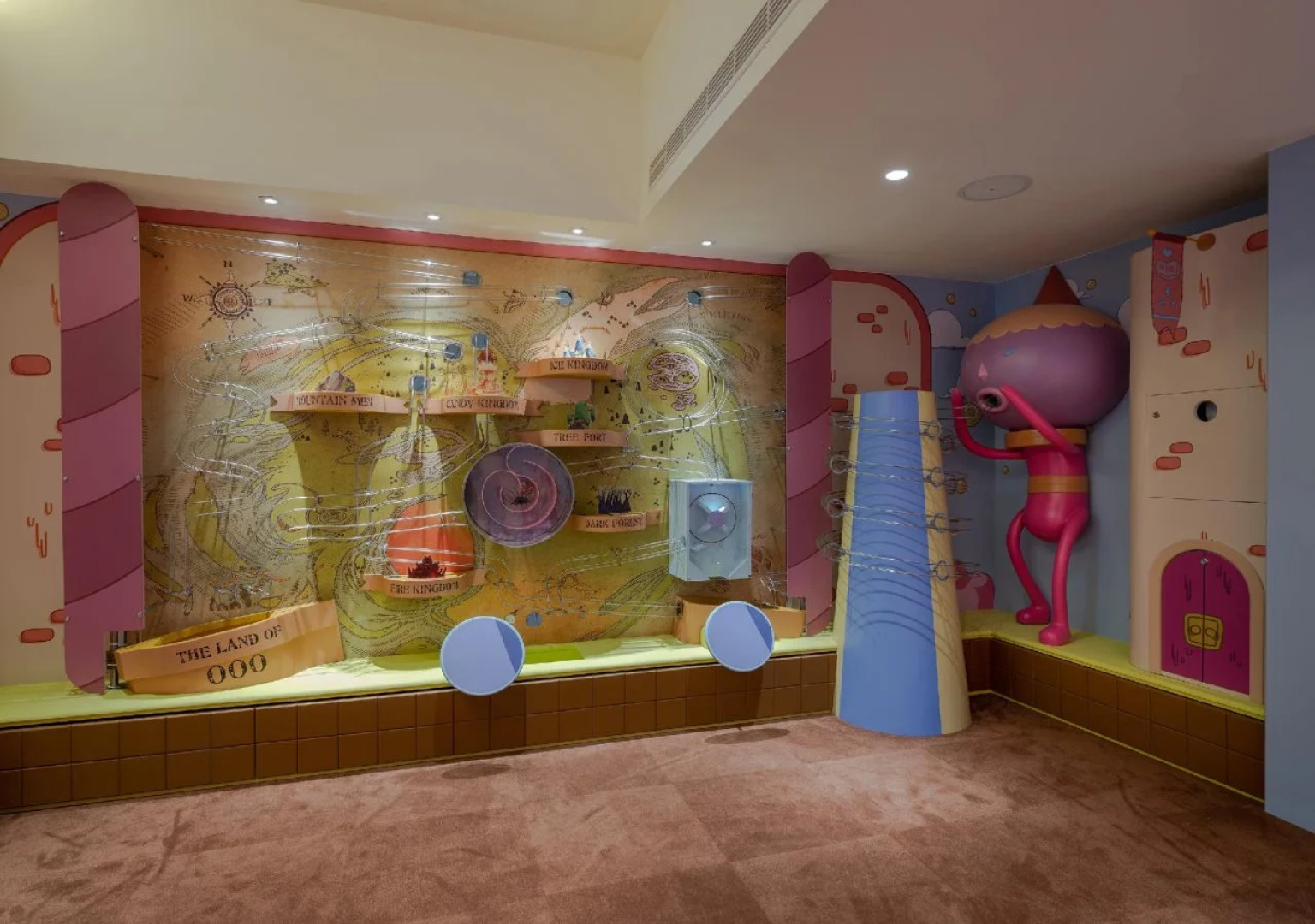 HOTEL COZZI Ximen Tainan