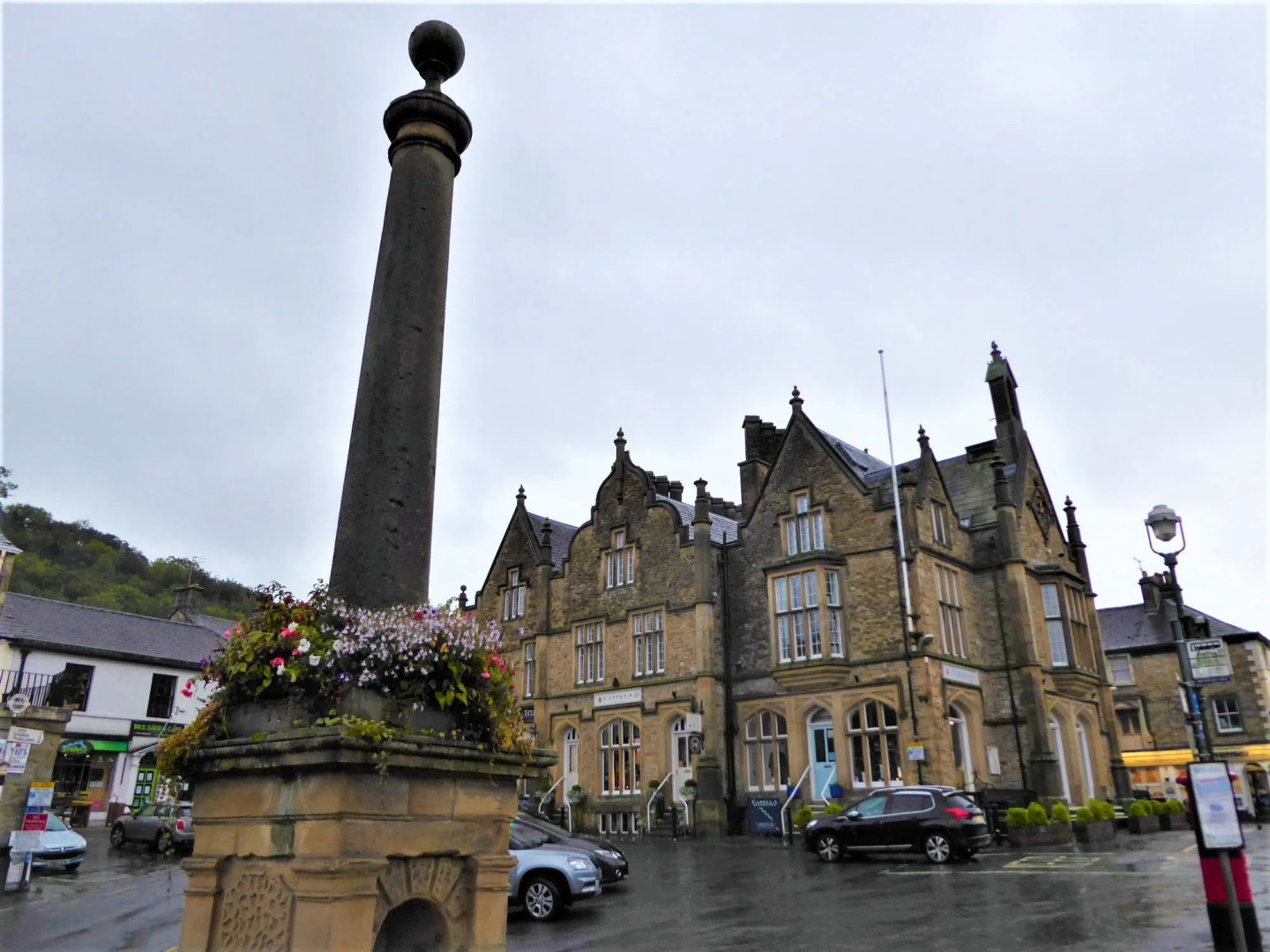 Town Hall Lofts, Settle, Apartment 1