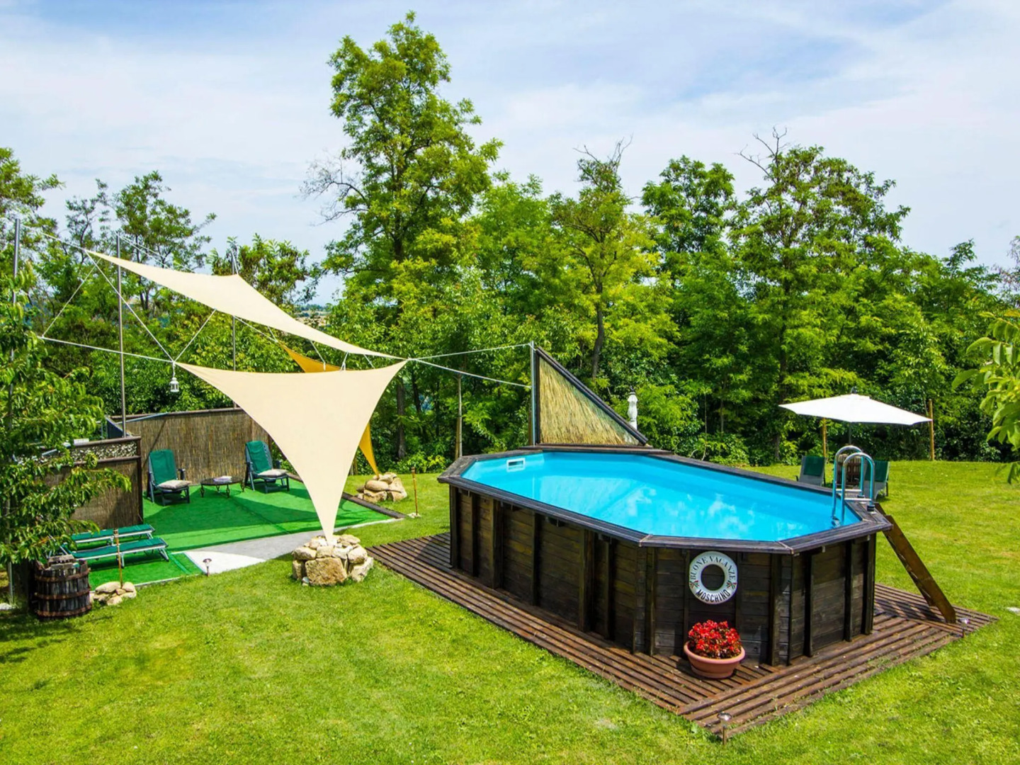 Villa in Tavoleto With Pool