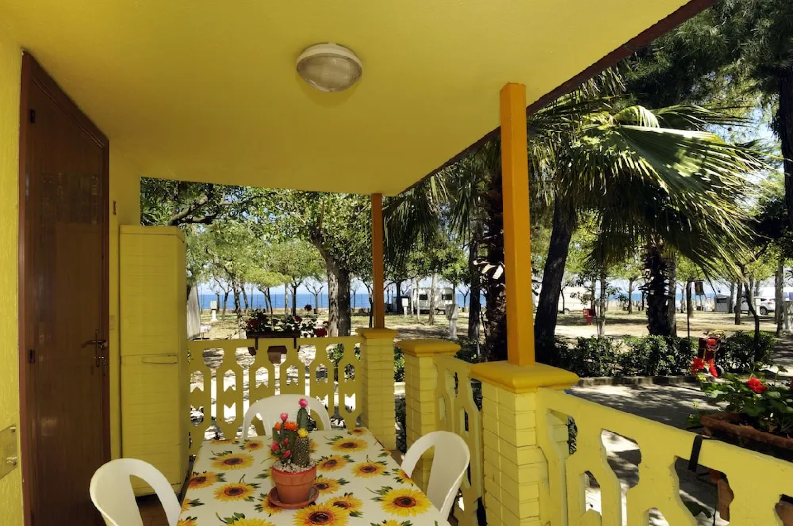 International Camping Torre Cerrano