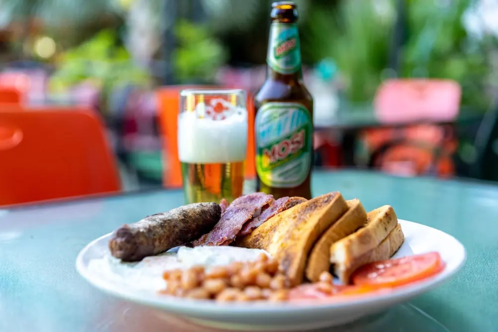 Livingstone Backpackers