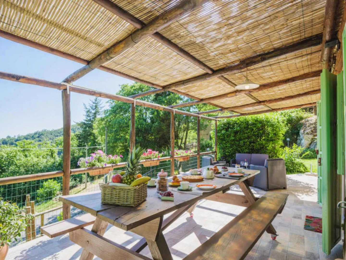 House Il Nido Camaiore