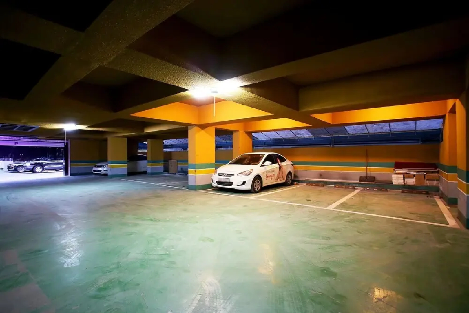 Uijeongbu Gru