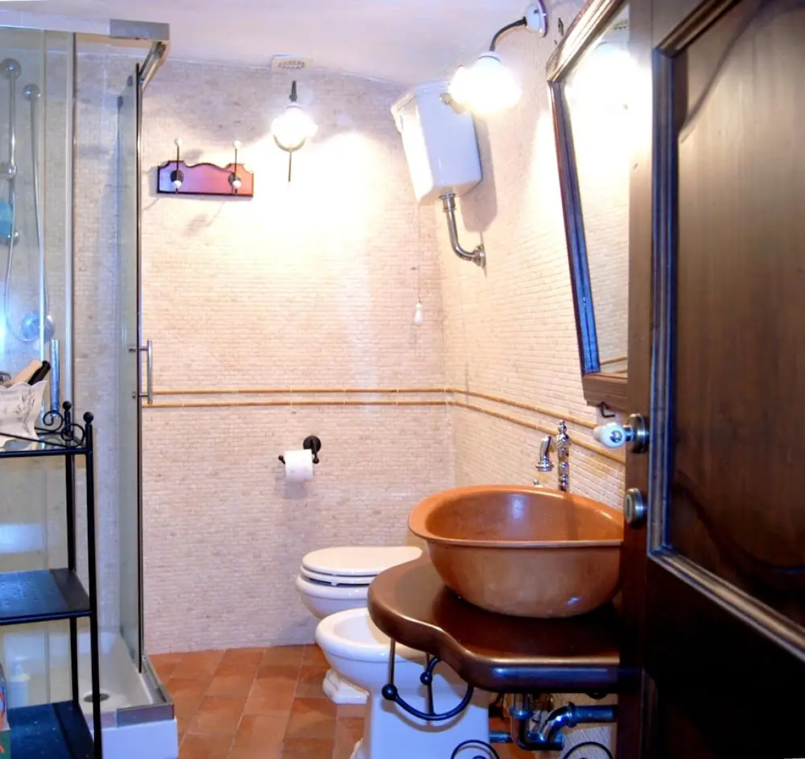 Mansion With 3 Bedrooms in Vignanello, With Furnished Terrace and Wifi