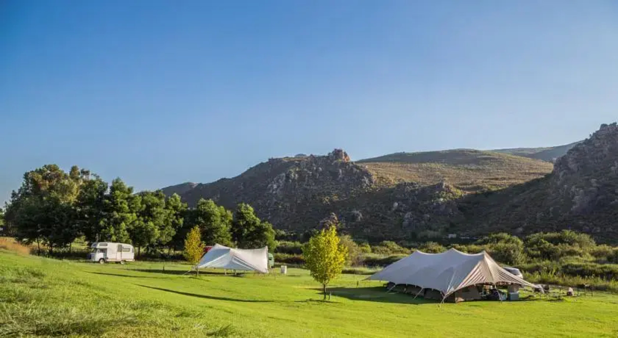 Wolfkop Camping Villages